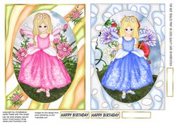 Cute Little Fairies