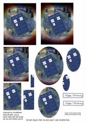 My Tardis 3 Alien Attack
