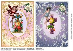 Fairies and Crosses