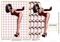 Sexy Pinup 4