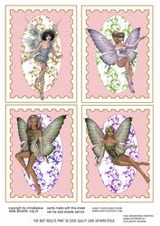 Pretty Fairy Toppers 2