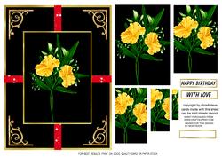 Flowers for My Love Pyramage