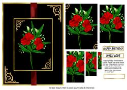 Flowers for My Love 2 Pyramage