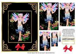 Fairy Pyramage
