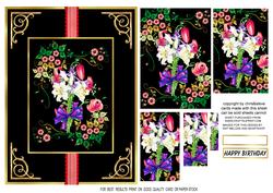 Flowers for My Love 3 Pyramage