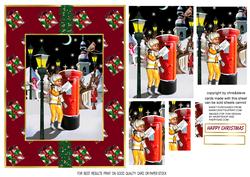 Silent Night Pyramage