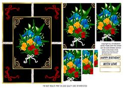 Flowers for My Love 6 Pyramage