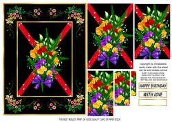 Flowers for My Love 7 Pyramage