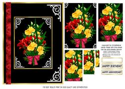Flowers for My Love 9 Pyramage