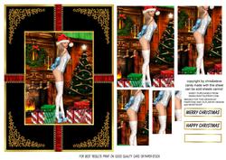 Santa Baby 4a Pyramage