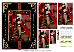 A Steampunk Christmas