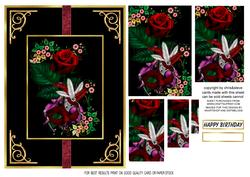 A Rose by Any Other Name Pyramage