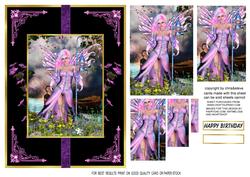 Riverbank Fairy