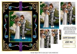 Young Love Pyramage