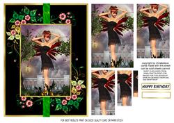 Fairy Nights Pyramage
