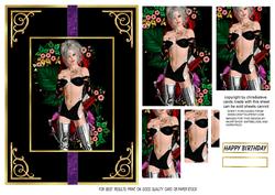 Sherry Baby Pyramage
