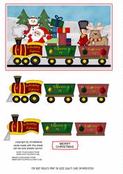 Christmas Snow Train