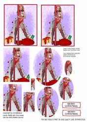 Whats Under Your Tree 35 the Pole Dancer