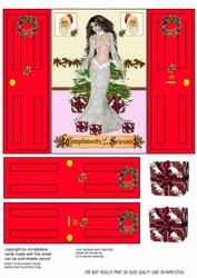 Whats Under Your Tree 39 Gate Fold