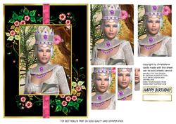 Jewel in the Crown. Pyramage