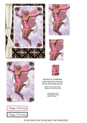 Pink Fairy 4