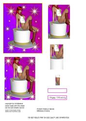 Oh Baby She's Got It 2 Pyramage