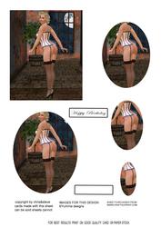 An Old Fashioned Girl 4