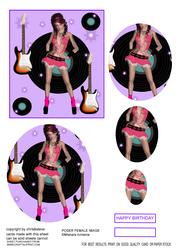 Rock Queen 1