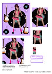 Rock Queen 2