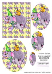 Ellie the Elephant 2