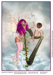 Sexy Fairy and the Cherrub 2