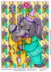 Eddie the Elephant 1