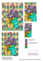 Eddie the Elephant 2