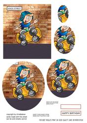 Wheeee 2