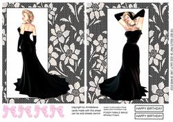 Pretty in Black
