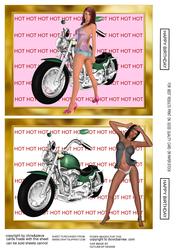 Some Like It Hot 24 Toppers