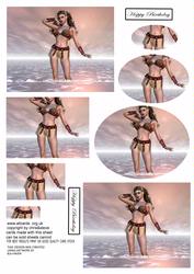 Goddess of the Sea 7