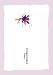 A5 Insert 1 for Aint She Sweet 8 Fairy Insert
