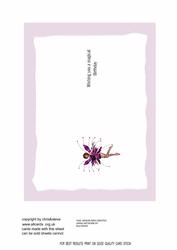 A6 Insert 4 for Aint She Sweet 8 Fairy