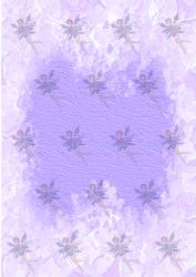 Blue Fairy Background Paper1