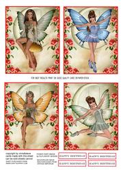 Aint They Sweet Fairy Toppers 1