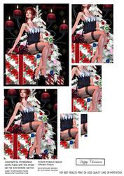 What Will You Be Doing Christmas Night 7