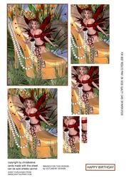 Aint She Sweet Fairy 74 Pyramage