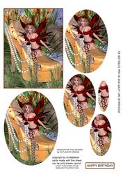 Aint She Sweet Fairy 75 Pyramage