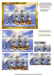 Tall Ship 7 Pyramage