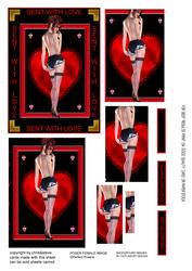 Sent with Love 3 Pyramage