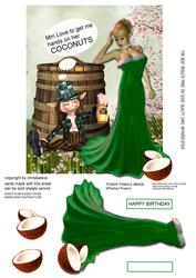 Beauty and the Drunk