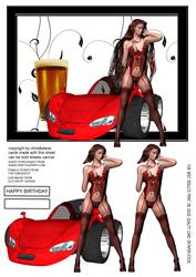 After a Hard Days Work -