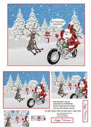 Not This Year Ruldolph