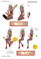 Bunny Birthday